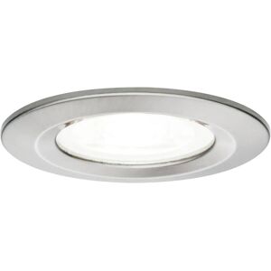 Paulmann Nova Recessed LED Light - GU10 6.5W - IP44 Paulmann Nova Recessed LED Light - GU10 6.5W - IP44