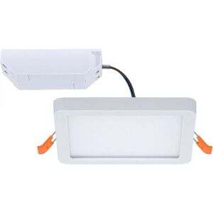 Paulmann LED Areo Panel Light 118x118mm - White Paulmann LED Areo Panel Light 118x118mm - White