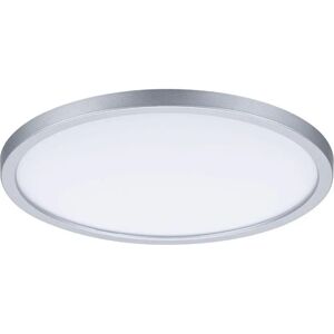 Pannello LED Paulmann 16W - Rotondo, Cromo, Dimmerabile Pannello LED Paulmann 16W - Rotondo, Cromo, Dimmerabile