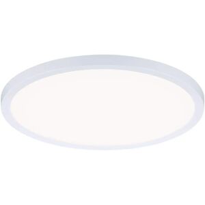 Paulmann LED Panel Light - Round 16W, White, Dimmable Paulmann LED Panel Light - Round 16W, White, Dimmable