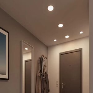 Paulmann LED Panel Light - Round 16W, White, Dimmable Paulmann LED Panel Light - Round 16W, White, Dimmable