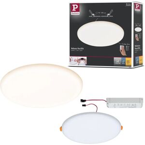 Paulmann Veluna IP44 round 21W 1650lm 3000K Satin - LED Panel Light Paulmann Veluna IP44 round 21W 1650lm 3000K Satin - LED Panel Light