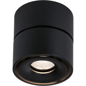 Paulmann LED Spotlight - Adjustable, 36° Beam - Black - LED Ceiling Light Paulmann LED Spotlight - Adjustable, 36° Beam - Black - LED Ceiling Light