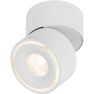 Paulmann LED Spotlight - 8W, White, Adjustable, Ceiling Paulmann LED Spotlight - 8W, White, Adjustable, Ceiling