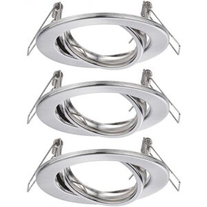 Paulmann 93391 Recessed GU10 LED 10W Spotlight - Recessed Lighting Spot Paulmann 93391 Recessed GU10 LED 10W Spotlight - Recessed Lighting Spot