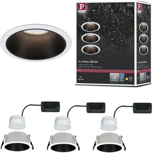 Paulmann 934.02 Recessed Lighting Spot - 3-step-Dim IP44 6.5W Paulmann 934.02 Recessed Lighting Spot - 3-step-Dim IP44 6.5W