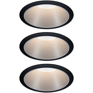 Paulmann 934.08 Foco empotrado LED - IP44 3W Paulmann 934.08 Foco empotrado LED - IP44 3W