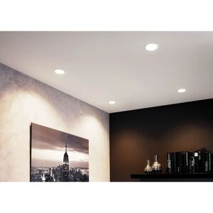 Paulmann 93409 Recessed LED Light - IP44, 6.5W, Warm White Paulmann 93409 Recessed LED Light - IP44, 6.5W, Warm White