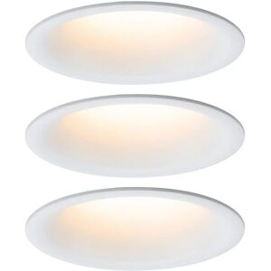 Paulmann LED Recessed Light - 93419 - Adjustable Warm White - IP44 Paulmann LED Recessed Light - 93419 - Adjustable Warm White - IP44