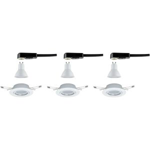 Paulmann 934.22 LED Recessed Spotlight - LED Recessed Spotlight Paulmann 934.22 LED Recessed Spotlight - LED Recessed Spotlight