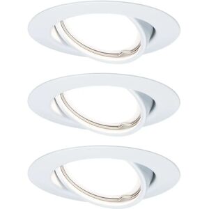 Paulmann 934.26 Plafondverlichting - LED GU10 15W Paulmann 934.26 Plafondverlichting - LED GU10 15W