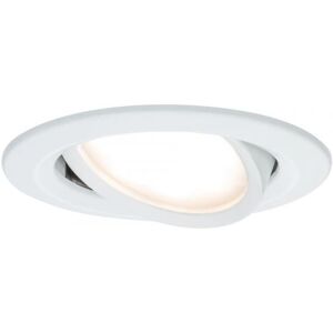 Paulmann Nova Coin LED-Einbauleuchte - Verstellbar, 6W, 470lm Paulmann Nova Coin LED-Einbauleuchte - Verstellbar, 6W, 470lm