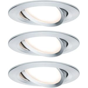 Paulmann LED Recessed Light - Adjustable 50° - Warm White 2700K - 19.5W Paulmann LED Recessed Light - Adjustable 50° - Warm White 2700K - 19.5W