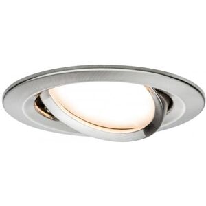 Paulmann LED Luce a incasso - Nova Coin, dimmabile 3 livelli, 84mm, 50°, 6W Paulmann LED Luce a incasso - Nova Coin, dimmabile 3 livelli, 84mm, 50°, 6W