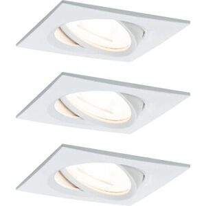 Paulmann Nova Coin LED Einbauleuchte - 3-Stufen-Dimmbar Paulmann Nova Coin LED Einbauleuchte - 3-Stufen-Dimmbar