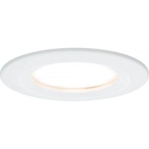 Paulmann 934.95 Indbygnings-LED-Spot - Dæmpbar, IP44, Varm hvid 2700K Paulmann 934.95 Indbygnings-LED-Spot - Dæmpbar, IP44, Varm hvid 2700K