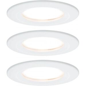 Paulmann 93496 Inbyggd LED-Spot - 3-stegs dimmer, IP44 Paulmann 93496 Inbyggd LED-Spot - 3-stegs dimmer, IP44