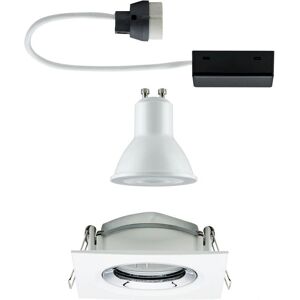 Paulmann LED Recessed Spot - GU10 6W, 470lm, 4000K Paulmann LED Recessed Spot - GU10 6W, 470lm, 4000K