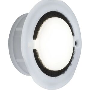 Paulmann 93741 Recessed LED Spotlight - IP65, Opal, 1.4W Paulmann 93741 Recessed LED Spotlight - IP65, Opal, 1.4W