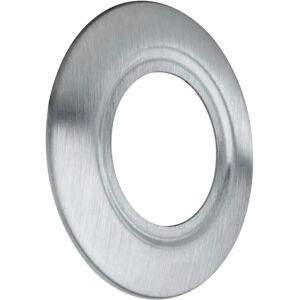 Tapa de luz empotrada de acero inoxidable Paulmann 937.42 - Recessed Light Cover Tapa de luz empotrada de acero inoxidable Paulmann 937.42 - Recessed Light Cover