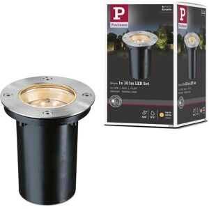 Paulmann White Floor Lighting - LED 1.2W IP67 Paulmann White Floor Lighting - LED 1.2W IP67