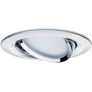Paulmann 93877 Nova Plus LED Recessed Light - LED, Dimmable, Chrome Paulmann 93877 Nova Plus LED Recessed Light - LED, Dimmable, Chrome
