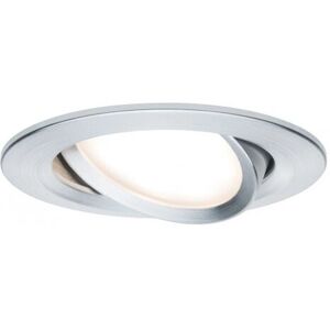 Paulmann 93902 Inbouw LED Spot - Kantelbaar 50° IP23 Paulmann 93902 Inbouw LED Spot - Kantelbaar 50° IP23
