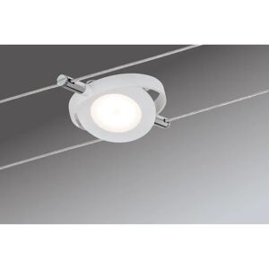 Paulmann 94105 Suspension Lighting - RoundMac System 4 Spots - White Matte - Suspensions Paulmann 94105 Suspension Lighting - RoundMac System 4 Spots - White Matte - Suspensions