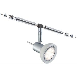 Paulmann Sheela GU5.3 Spot Light - Dimmable - Chrome Matte Paulmann Sheela GU5.3 Spot Light - Dimmable - Chrome Matte