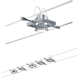 Paulmann Mac II - Flexible Lighting System with 5 Spots Paulmann Mac II - Flexible Lighting System with 5 Spots