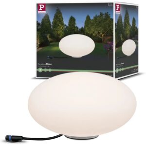 Paulmann Outdoor LED Floor Light - White - 35cm IP67 Paulmann Outdoor LED Floor Light - White - 35cm IP67