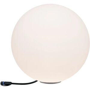Paulmann 941.78 Utomhusgolvlampa LED - Vit Sfär Paulmann 941.78 Utomhusgolvlampa LED - Vit Sfär