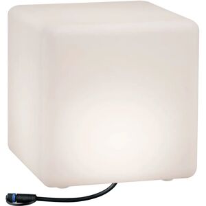Paulmann Außenwürfel LED - 30cm wetterfest Dekor Paulmann Außenwürfel LED - 30cm wetterfest Dekor