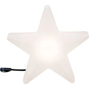 Paulmann 941.84 White Outdoor LED Star Light - Light decoration figure Paulmann 941.84 White Outdoor LED Star Light - Light decoration figure