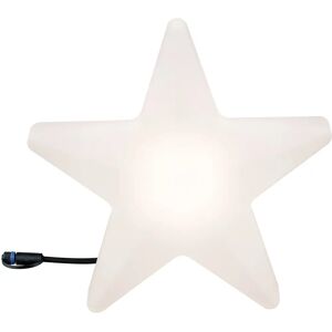 Paulmann 941.84 White Outdoor LED Star Light - Light decoration figure Paulmann 941.84 White Outdoor LED Star Light - Light decoration figure