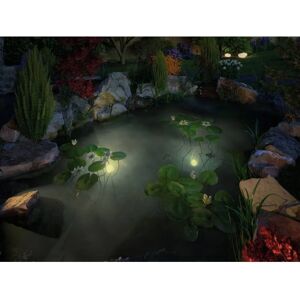 Paulmann 942.09 Outdoor Lighting - Waterproof LED Pond Spotlight Paulmann 942.09 Outdoor Lighting - Waterproof LED Pond Spotlight