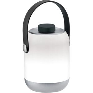Lumière LED extérieure sur batterie Paulmann - Lampe portable et dimmable - Publicité Lumière LED extérieure sur batterie Paulmann - Lampe portable et dimmable - Publicité