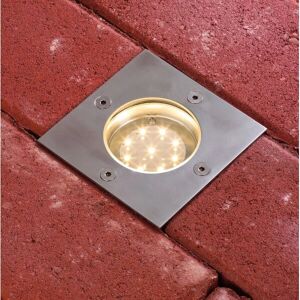Paulmann 942.27 Recessed lighting spot LED - Outdoor IP65, stainless steel Paulmann 942.27 Recessed lighting spot LED - Outdoor IP65, stainless steel