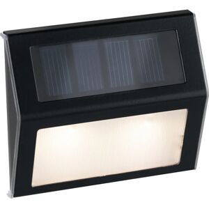 Paulmann Oświetlenie Ścienne Solarne LED - Ciepła Biała 3000K Paulmann Oświetlenie Ścienne Solarne LED - Ciepła Biała 3000K