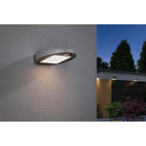 Paulmann 942.47 LED Wall Light - Outdoor Solar Motion Sensor Lamp Paulmann 942.47 LED Wall Light - Outdoor Solar Motion Sensor Lamp