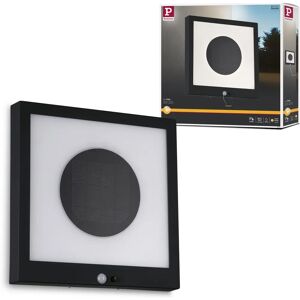 Paulmann 94263 LED Taija Solar Panel Outdoor Luminaire - LED, Solar, Motion Paulmann 94263 LED Taija Solar Panel Outdoor Luminaire - LED, Solar, Motion