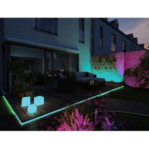 Paulmann Outdoor LED Globe - Smart Zigbee Control Paulmann Outdoor LED Globe - Smart Zigbee Control