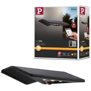 Paulmann Yoko Outdoor Wall Light - Anthrazit - 3-flame Paulmann Yoko Outdoor Wall Light - Anthrazit - 3-flame