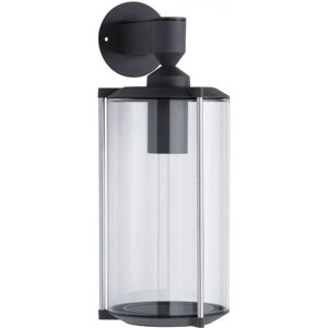 Paulmann Buitenwandlamp - Kort E27, Grijs - Wandlicht Paulmann Buitenwandlamp - Kort E27, Grijs - Wandlicht