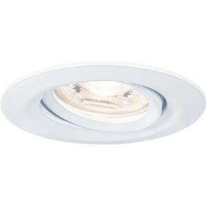 Paulmann Nova Mini LED Indbygningslys - Justerbar, 2700K, 310lm Paulmann Nova Mini LED Indbygningslys - Justerbar, 2700K, 310lm