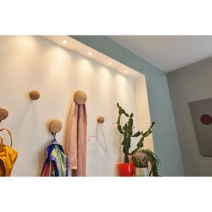 Paulmann LED Nova mini Recessed Light - 2700K, 15°, 310lm Paulmann LED Nova mini Recessed Light - 2700K, 15°, 310lm