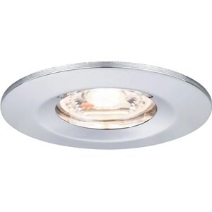 Paulmann Inbouwverlichting LED - 943.02, 4W, 310lm, Chroom Paulmann Inbouwverlichting LED - 943.02, 4W, 310lm, Chroom