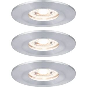 Paulmann Nova mini LED Recessed Light - Round, Fixed, 4W Paulmann Nova mini LED Recessed Light - Round, Fixed, 4W