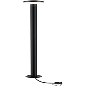 Paulmann LED Pollerleuchte - 6,1W, Anthrazit, 360° – Außen Paulmann LED Pollerleuchte - 6,1W, Anthrazit, 360° – Außen