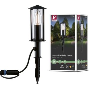 Paulmann 943.23 LED Outdoor Classic Bollard Light - LED Lantern Paulmann 943.23 LED Outdoor Classic Bollard Light - LED Lantern